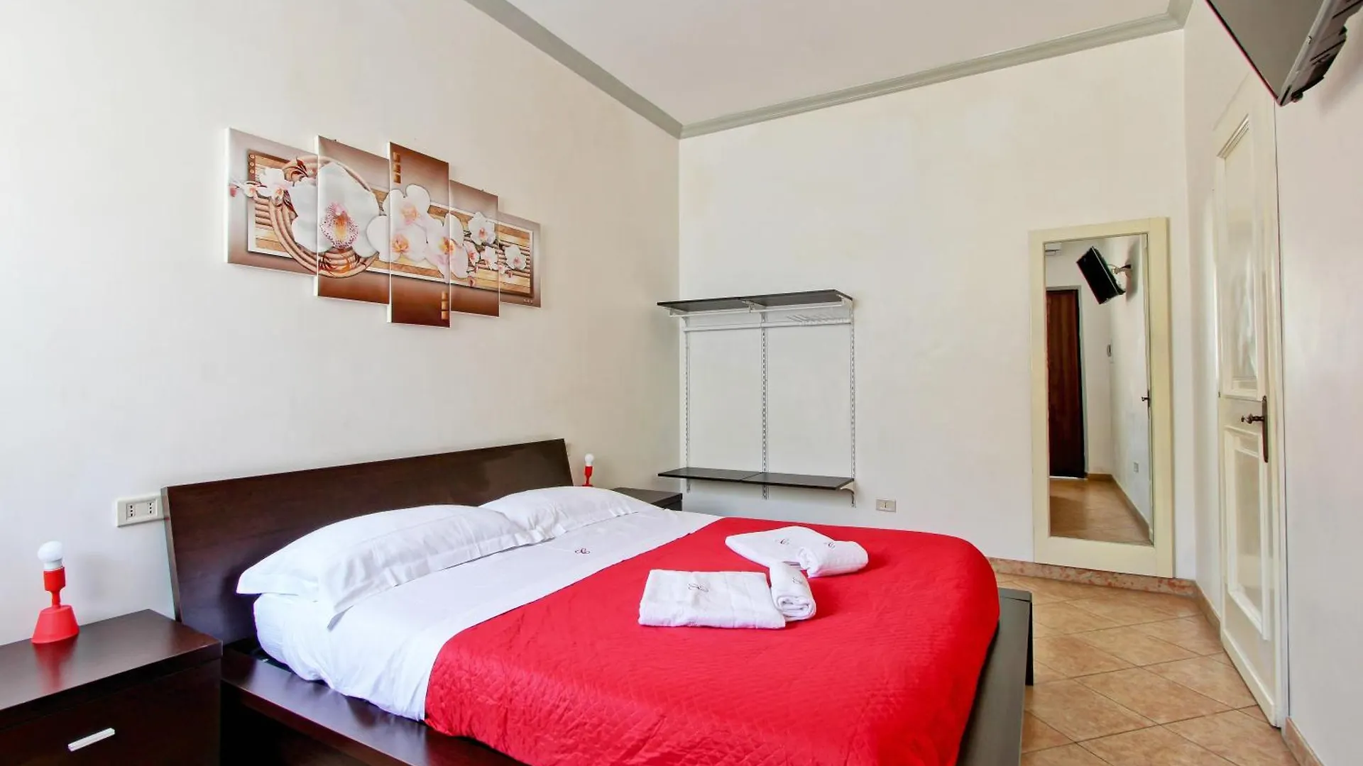 Отель Borgo Dei Centurione Рим Гостевой дом
