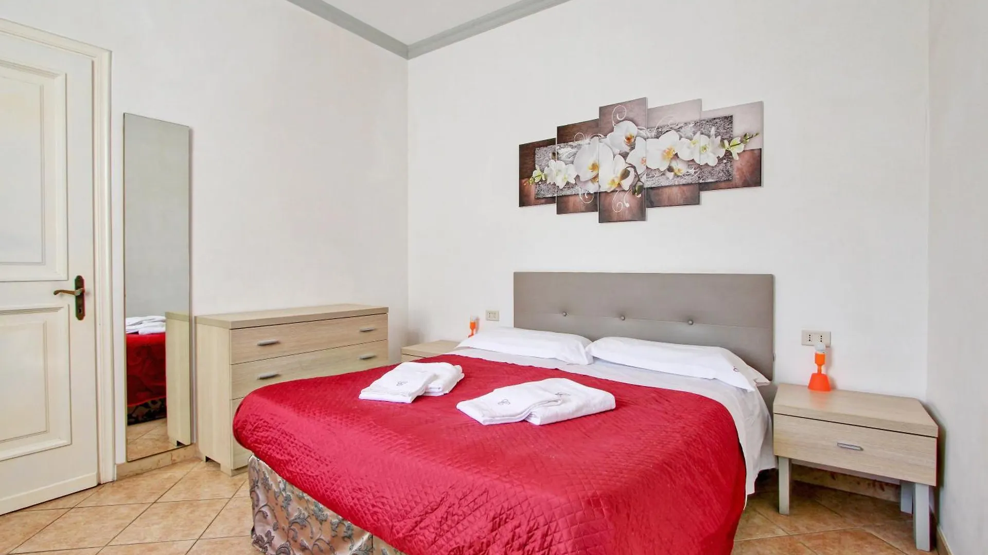 Отель Borgo Dei Centurione Рим Италия